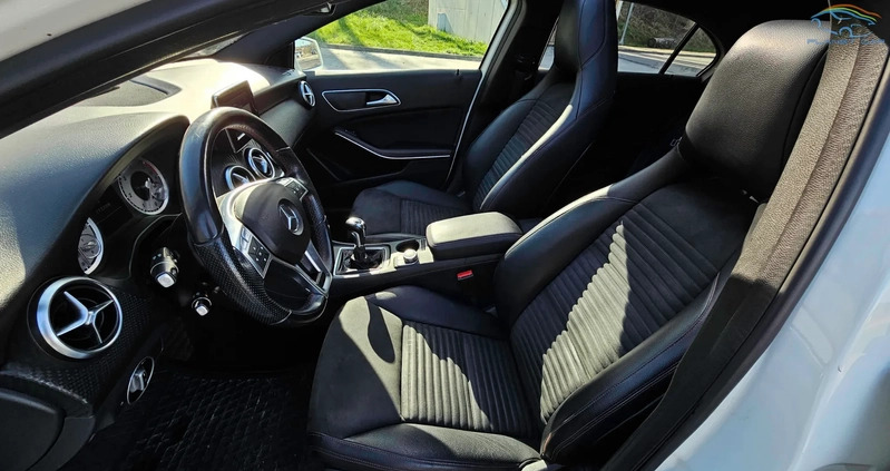Mercedes-Benz Klasa A cena 49900 przebieg: 212700, rok produkcji 2012 z Proszowice małe 529